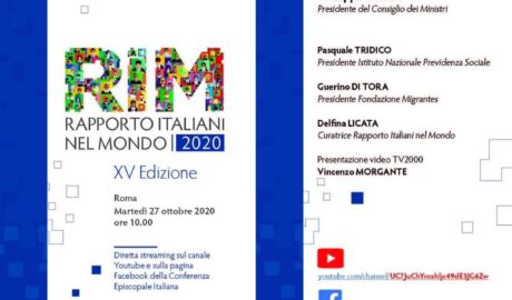 Rapporto Italiani nel Mondo,