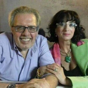 Pino Scaccia Laura ciulli