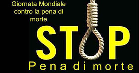 Giornata Mondiale contro la pena di morte