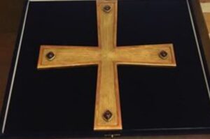 Croce di Papa Paolo VI