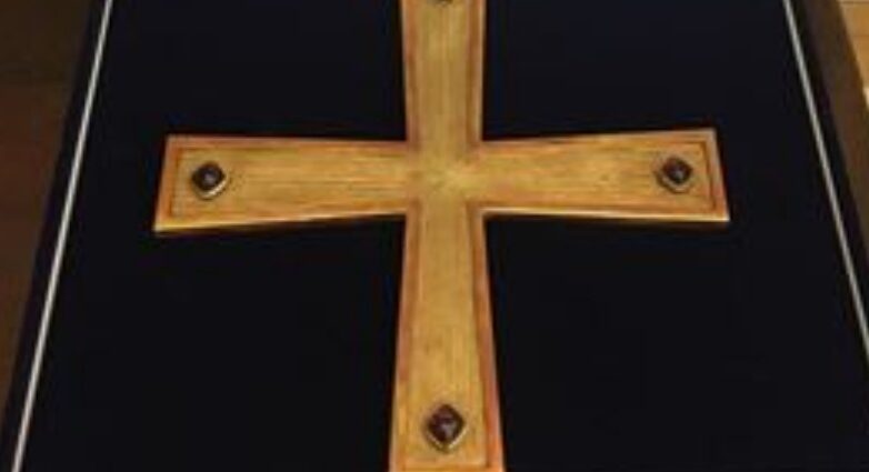 Croce di Papa Paolo VI