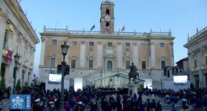 Santa Maria Aracoeli Nessuno si salva da solo