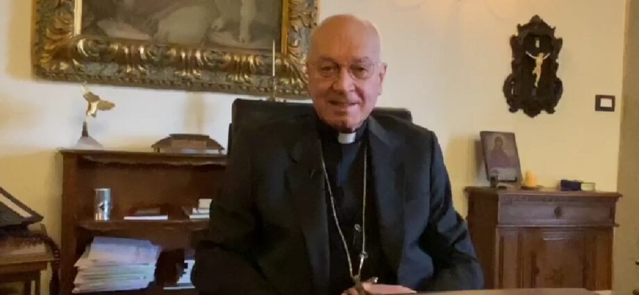 Mons. Lino Fumagalli