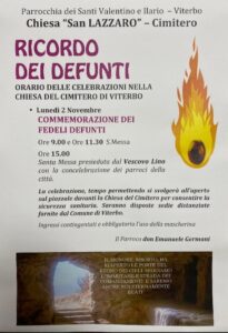Cimitero Viterbo