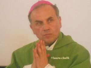 Monsignore Domenico Pompili