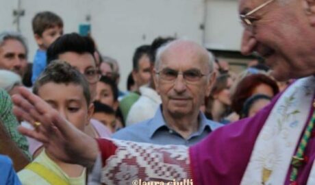 Vescovo Lino Fumagalli