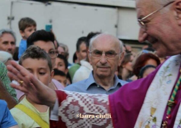 Vescovo Lino Fumagalli