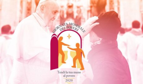 Papa Francesco Giornata Mondiale Poverta