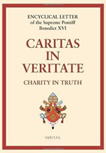 Caritas in Veritate, Papa Benedetto XVI