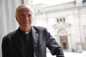 Giovanni D'Ercole, vescovo. Foto tratta dal web
