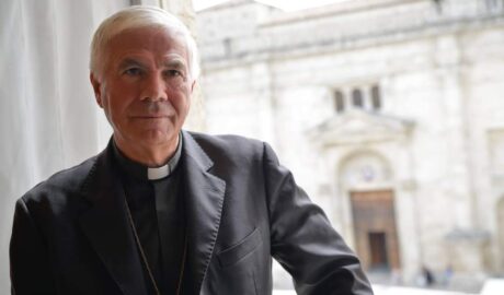 Giovanni D'Ercole, vescovo. Foto tratta dal web