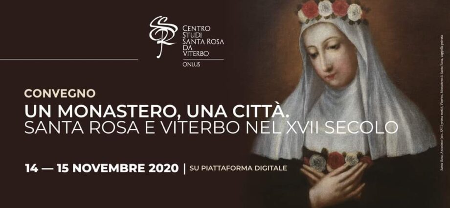 Convegno Centro Studi Santa Rosa da Viterbo