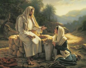 La samaritana