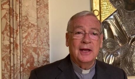 Cardinale Agostino Marchetto