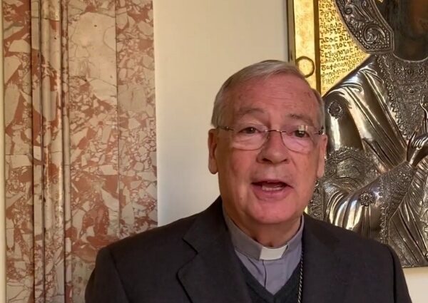 Cardinale Agostino Marchetto