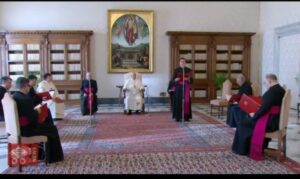Papa Francesco, Udienza generale