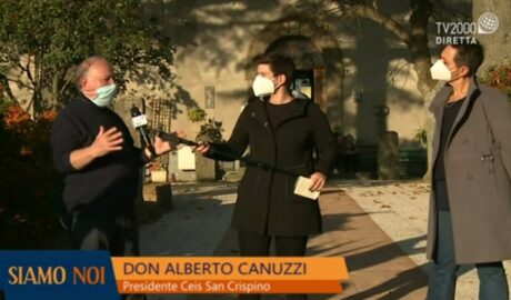 Don Alberto Canuzzi