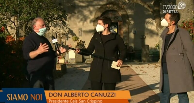 Don Alberto Canuzzi