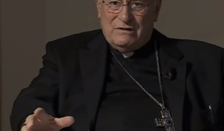 Cardinale Gualtiero Bassetti