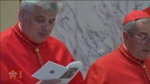 Cardinale Konrad Krajewski