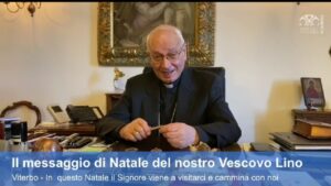 Lino Fumagalli, vescovo di Viterbo 