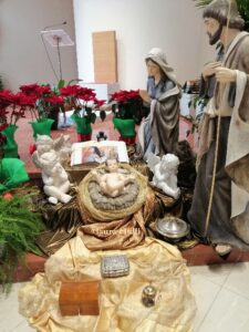Sacra Famiglia, S. Natale