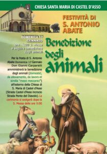 Sant'Antonio Abate, Viterbo