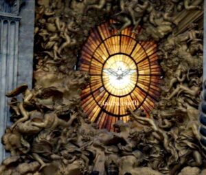 Santo Spirito, basilica di San Pietro