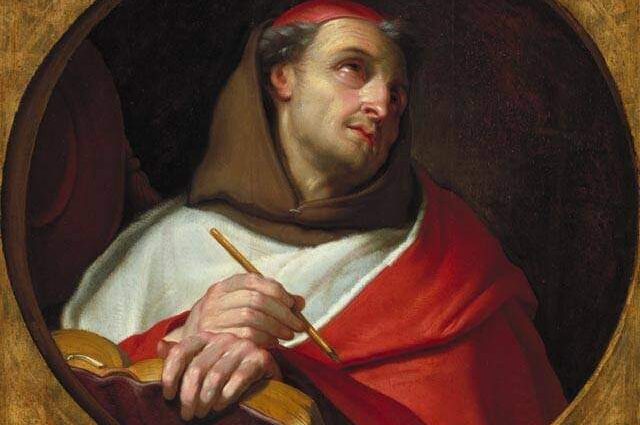 San Bonaventura da Bagnoregio