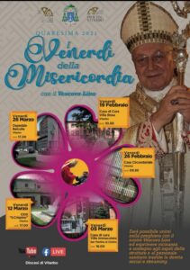 Monsignore Lino Fumagalli