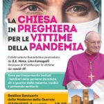 Vescovo Fumagalli, pandemia