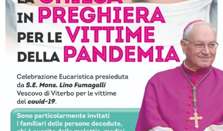 Vescovo Fumagalli, pandemia