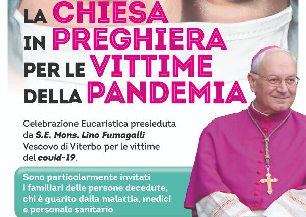 Vescovo Fumagalli, pandemia