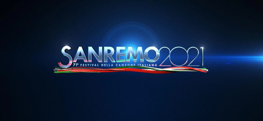 Sanremo logo 2021