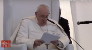 Papa Francesco, Iraq
