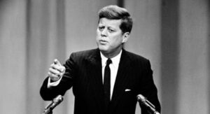 John kennedy