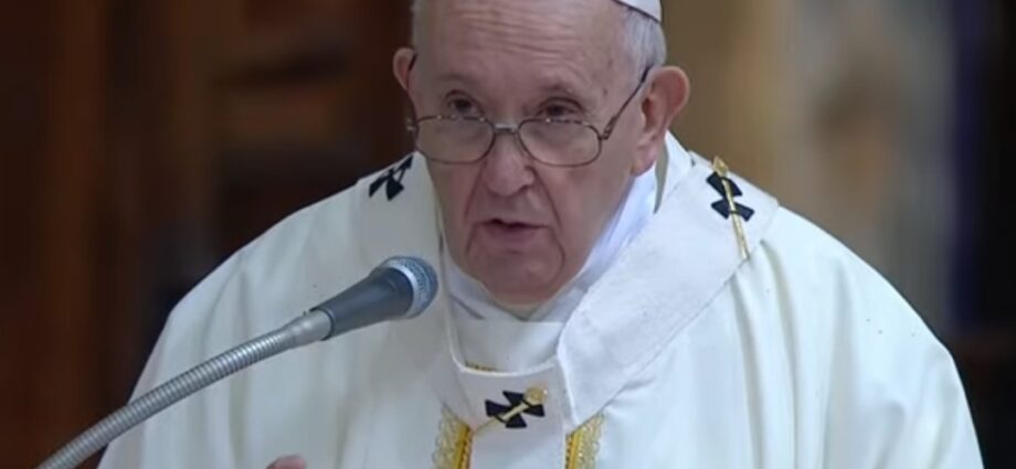 Papa Francesco