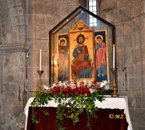 Icona SS.Mo Salvatore, Viterbo