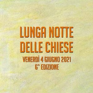 Lunga notte delle chiese