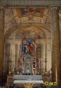 San Giovanni Battista, Chiesa del Gonfalone Viterbo