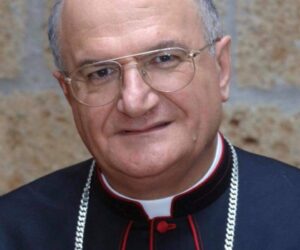 Monsignore Romano Rossi, vescovo di Civita Castellana