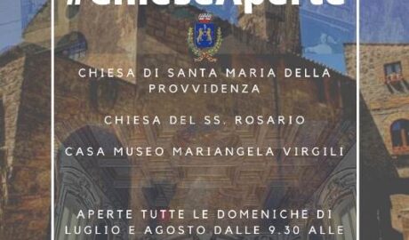 Chiese Aperte 2021 Ronciglione