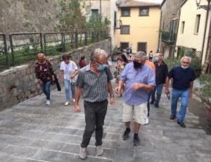 Viterbo, Progetto In-con-triamo