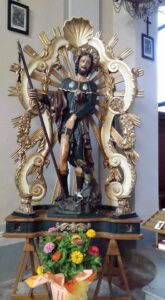 Confraternita San Rocco, Acquapendente
