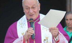 Lino Fumagalli, vescovo di Viterbo