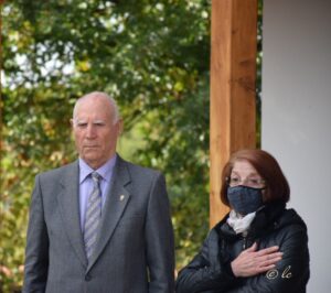 Donato Fersini e Pina Catteruccia