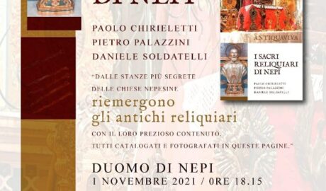 I Sacri Reliquari di Nepi