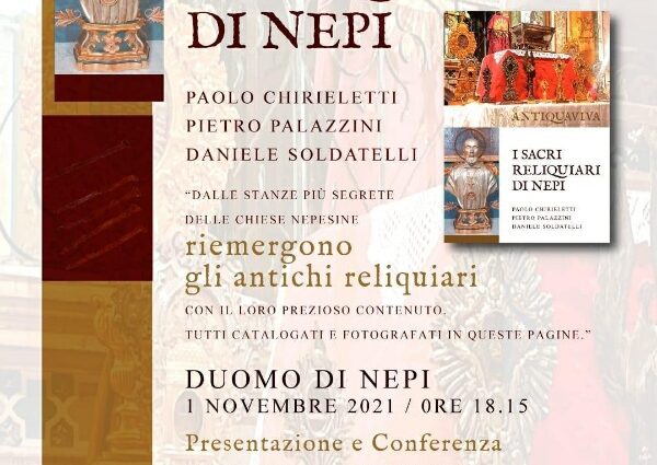 I Sacri Reliquari di Nepi