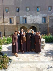 Suore Alcantarine Monastero di Sanra Rosa Viterbo