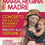 Omaggio a Maria Immacolata, Viterbo Touring Club